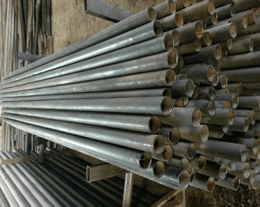 steel pipes and tubes for manufacturing