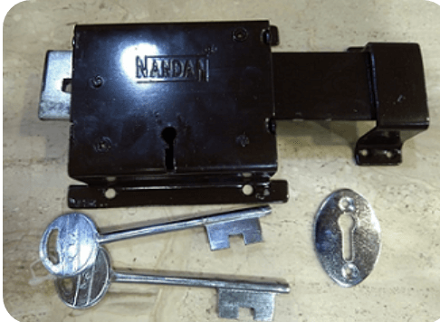 shutter locks supplier